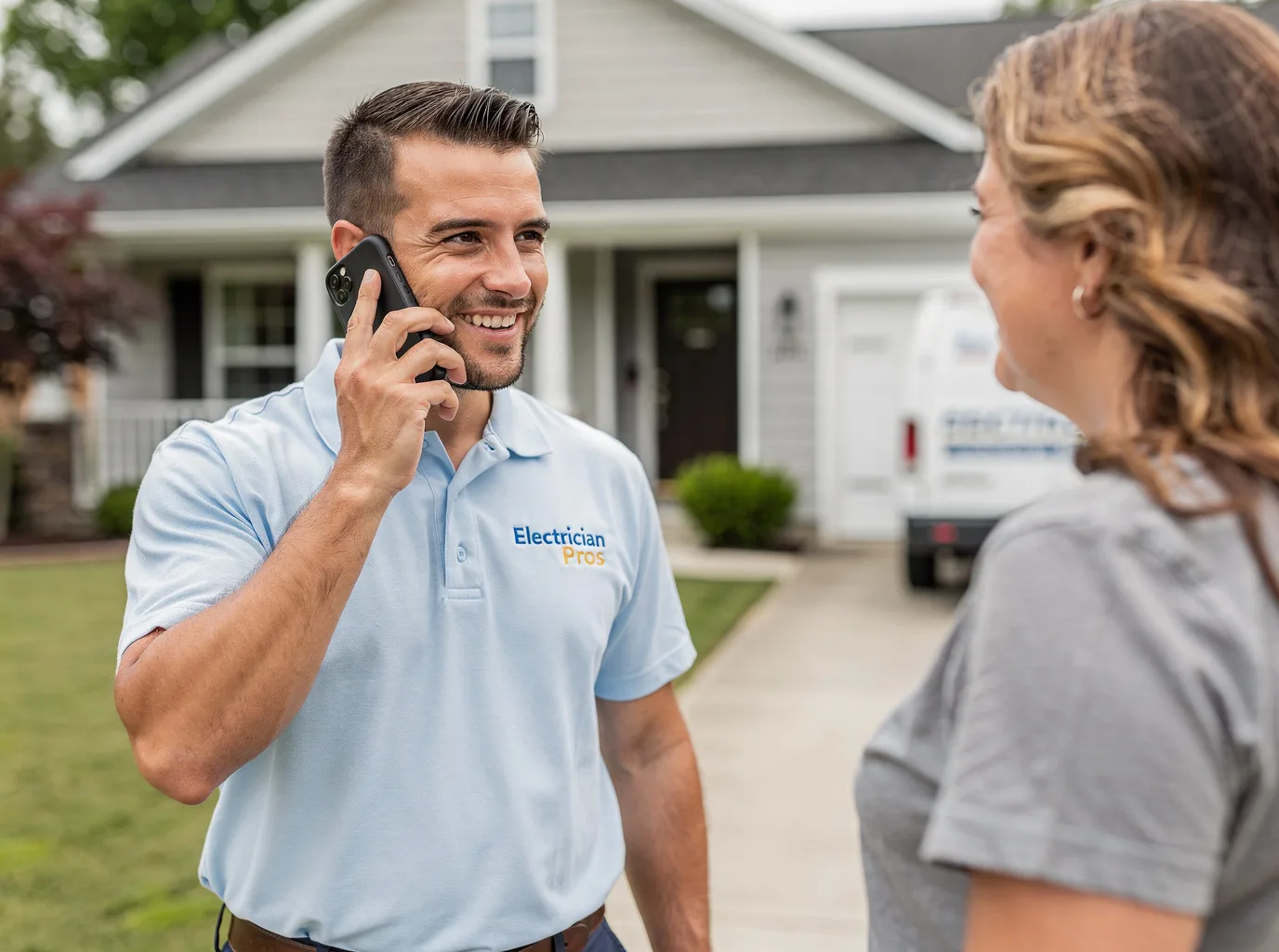 Electrician Curran, MI FAQs